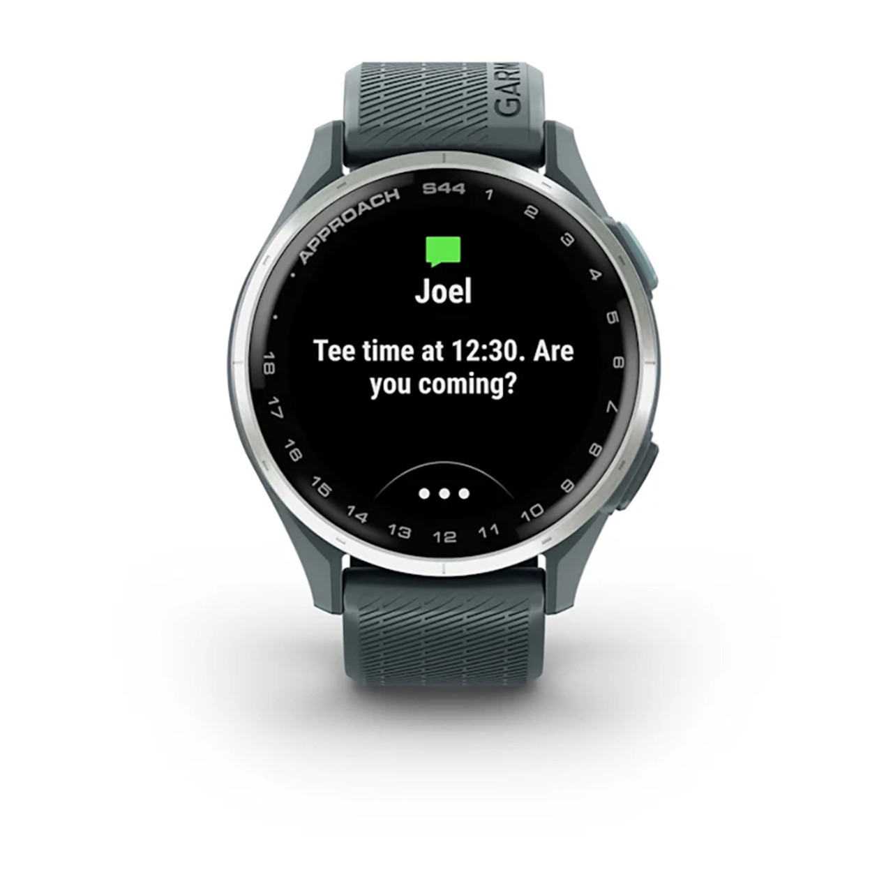【新品】GARMIN APPROACH S44 Garmin Approach® S44 | Golf Smartwatch